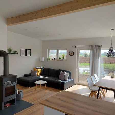 Ferienhaus Casa Neugrua Stockheim  Luaran gambar