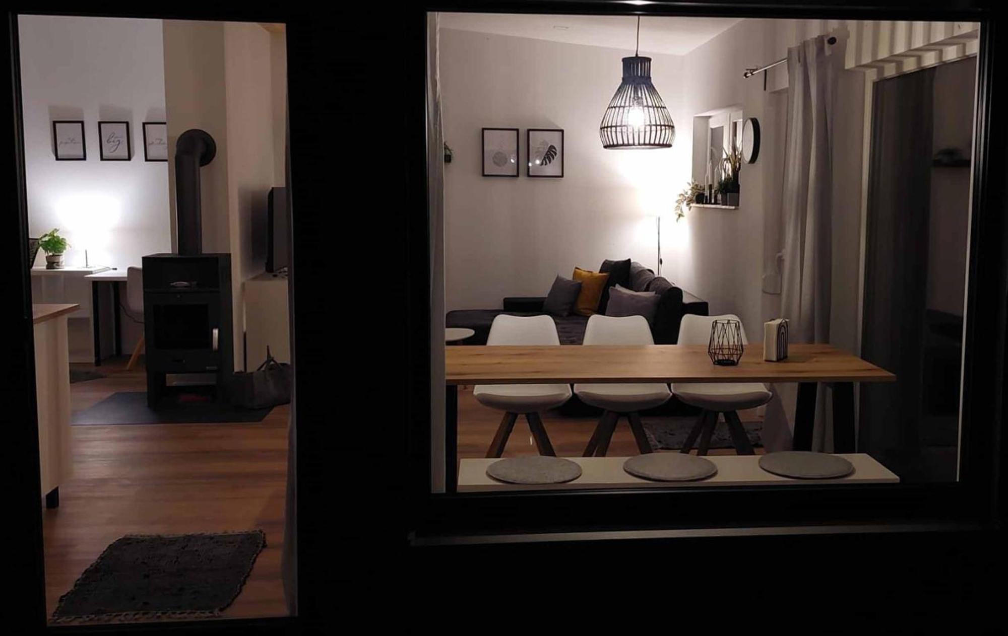 Ferienhaus Casa Neugrua Stockheim  Luaran gambar