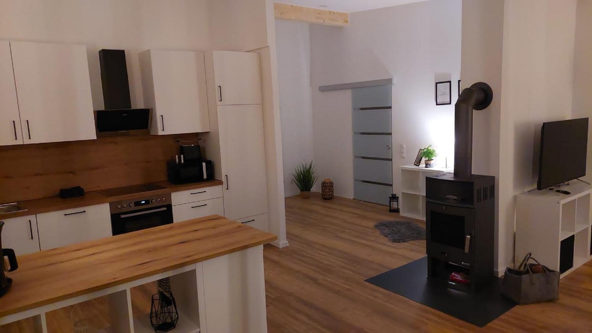 Ferienhaus Casa Neugrua Stockheim  Luaran gambar