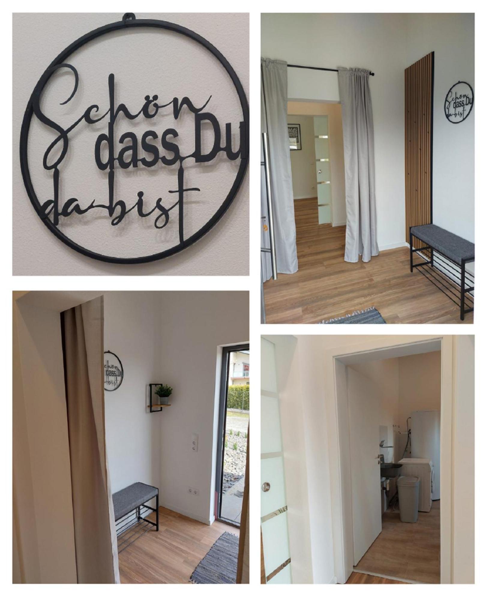 Ferienhaus Casa Neugrua Stockheim  Luaran gambar