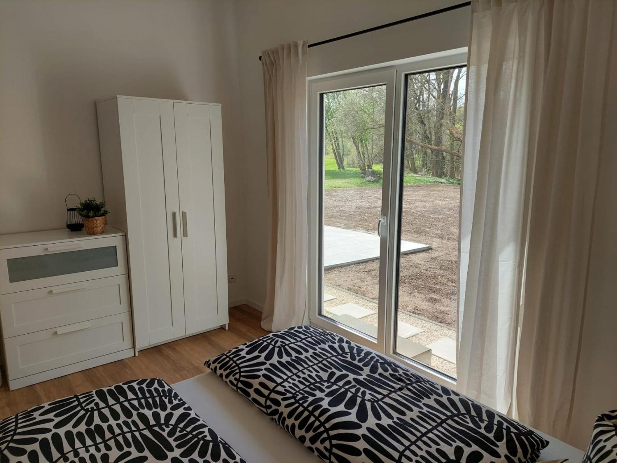 Ferienhaus Casa Neugrua Stockheim  Luaran gambar