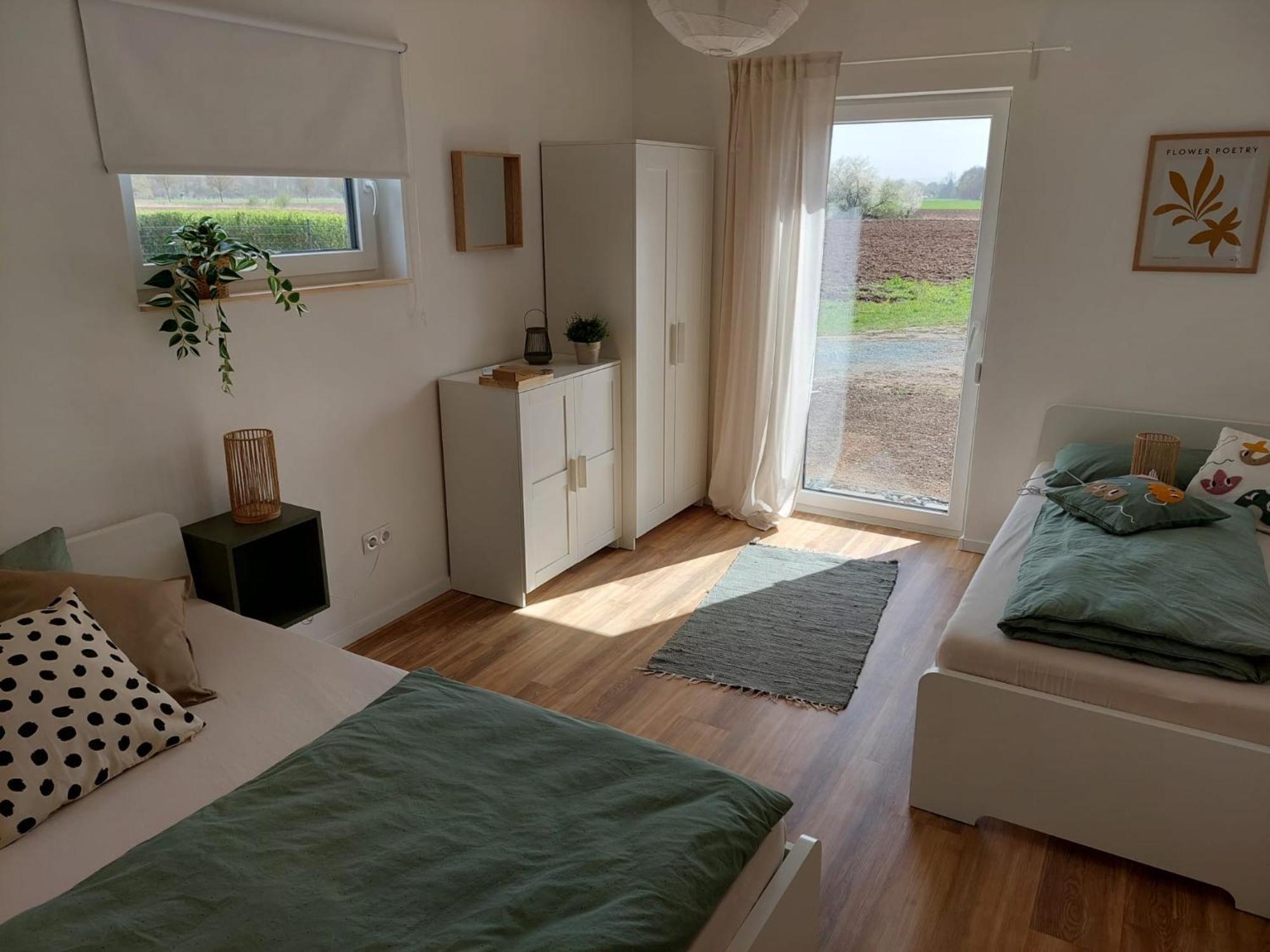 Ferienhaus Casa Neugrua Stockheim  Luaran gambar