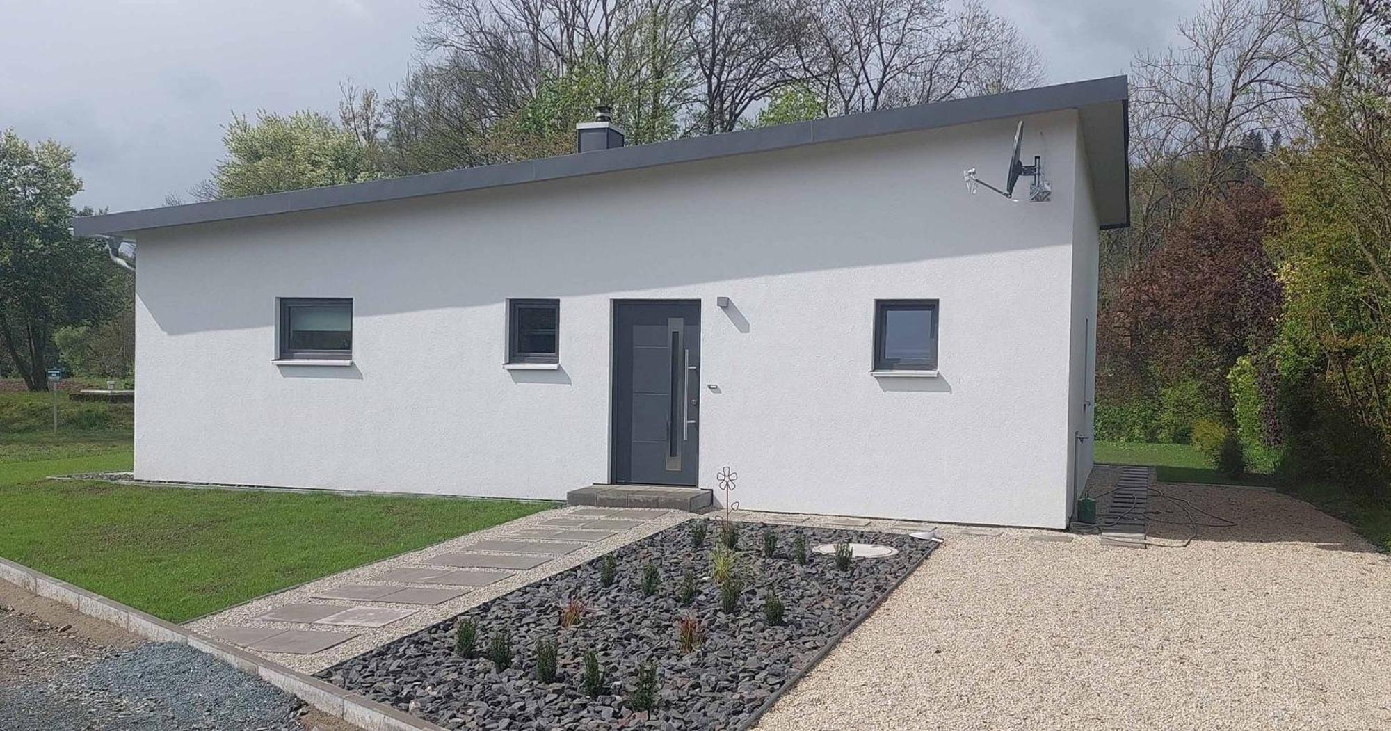 Ferienhaus Casa Neugrua Stockheim  Luaran gambar