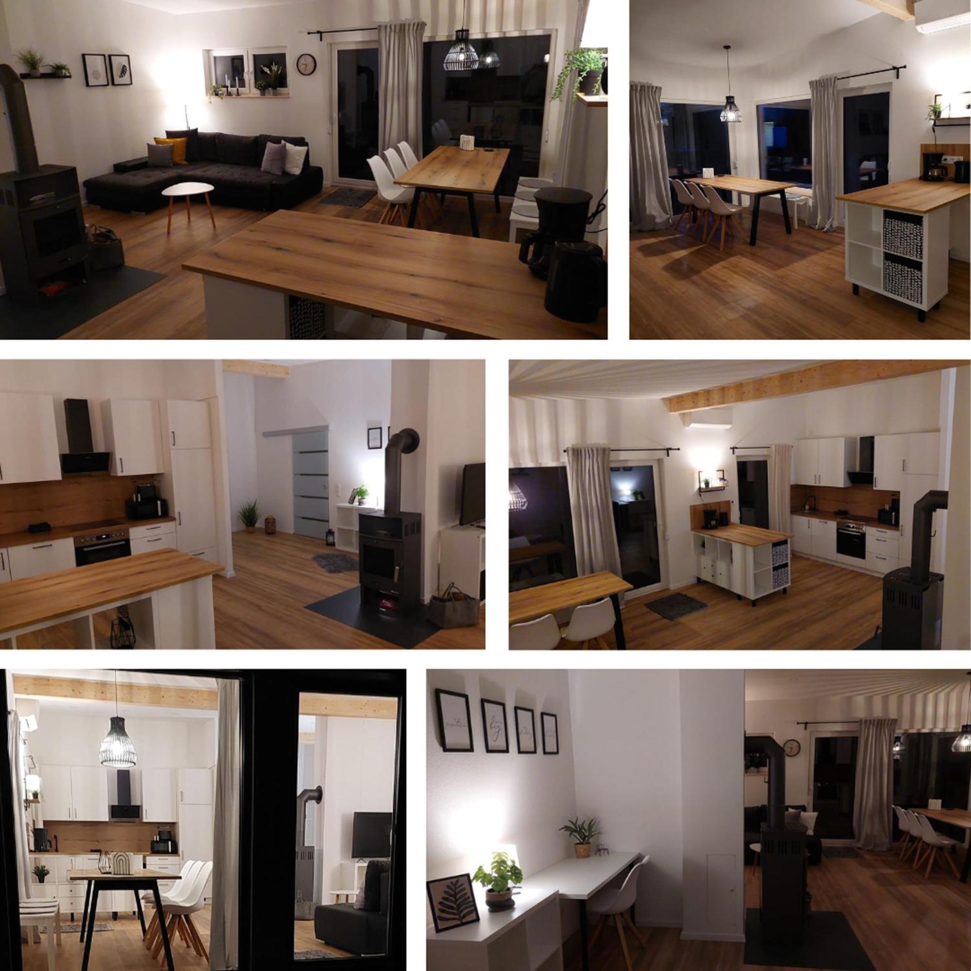 Ferienhaus Casa Neugrua Stockheim  Luaran gambar