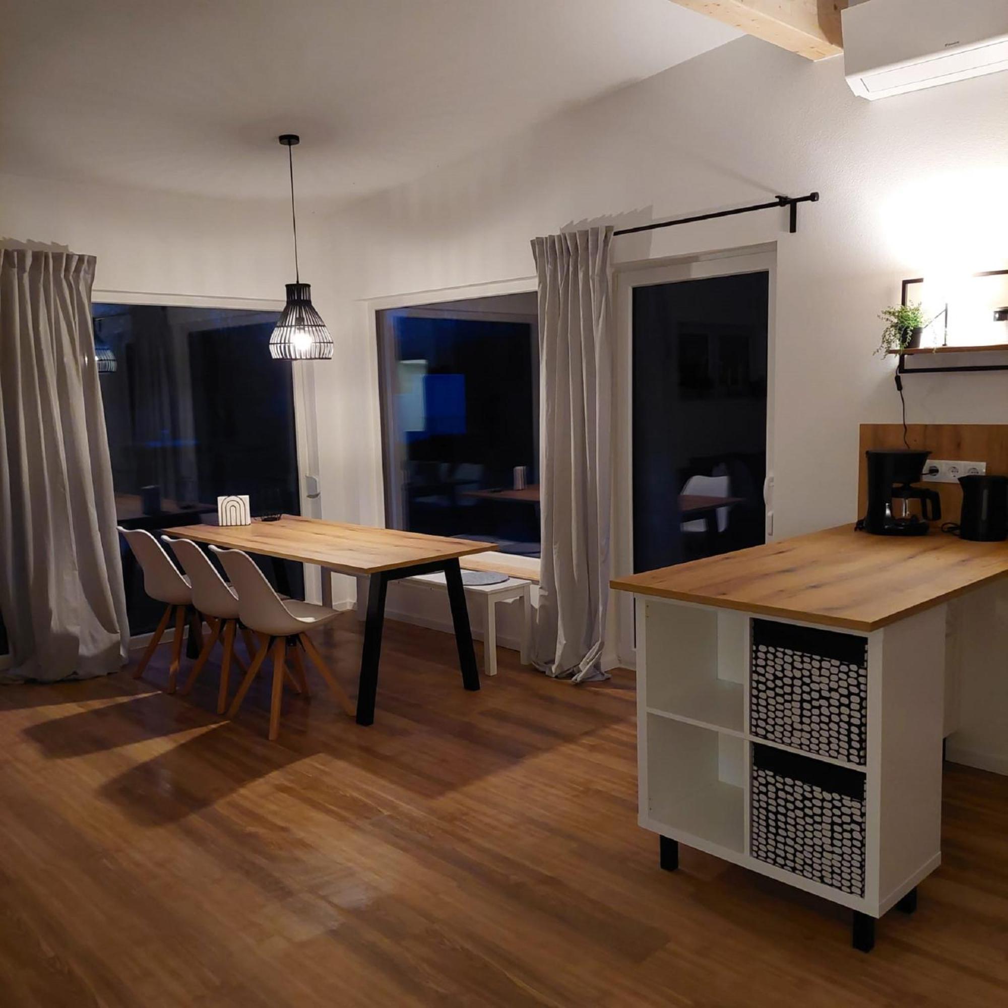 Ferienhaus Casa Neugrua Stockheim  Luaran gambar
