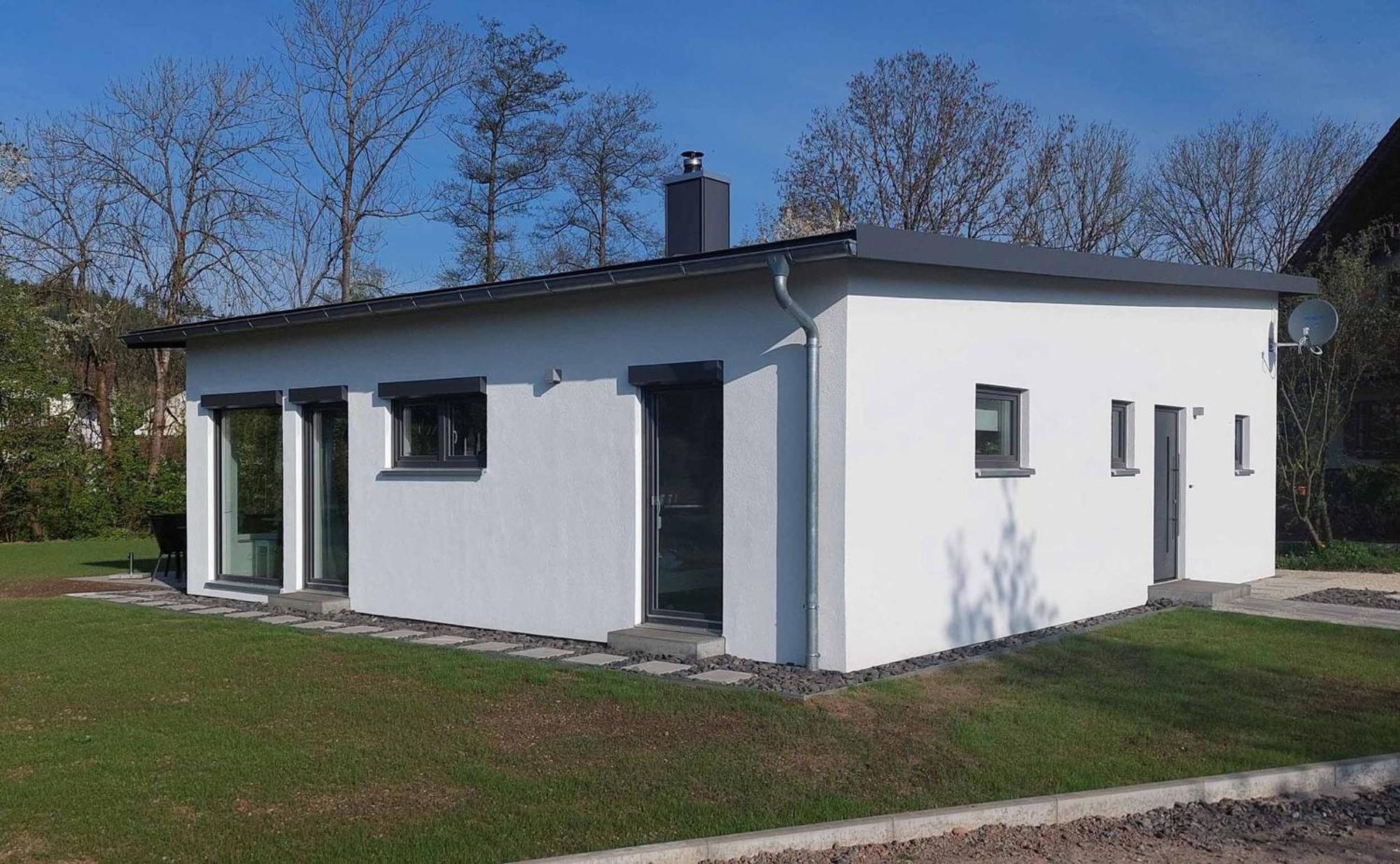 Ferienhaus Casa Neugrua Stockheim  Luaran gambar