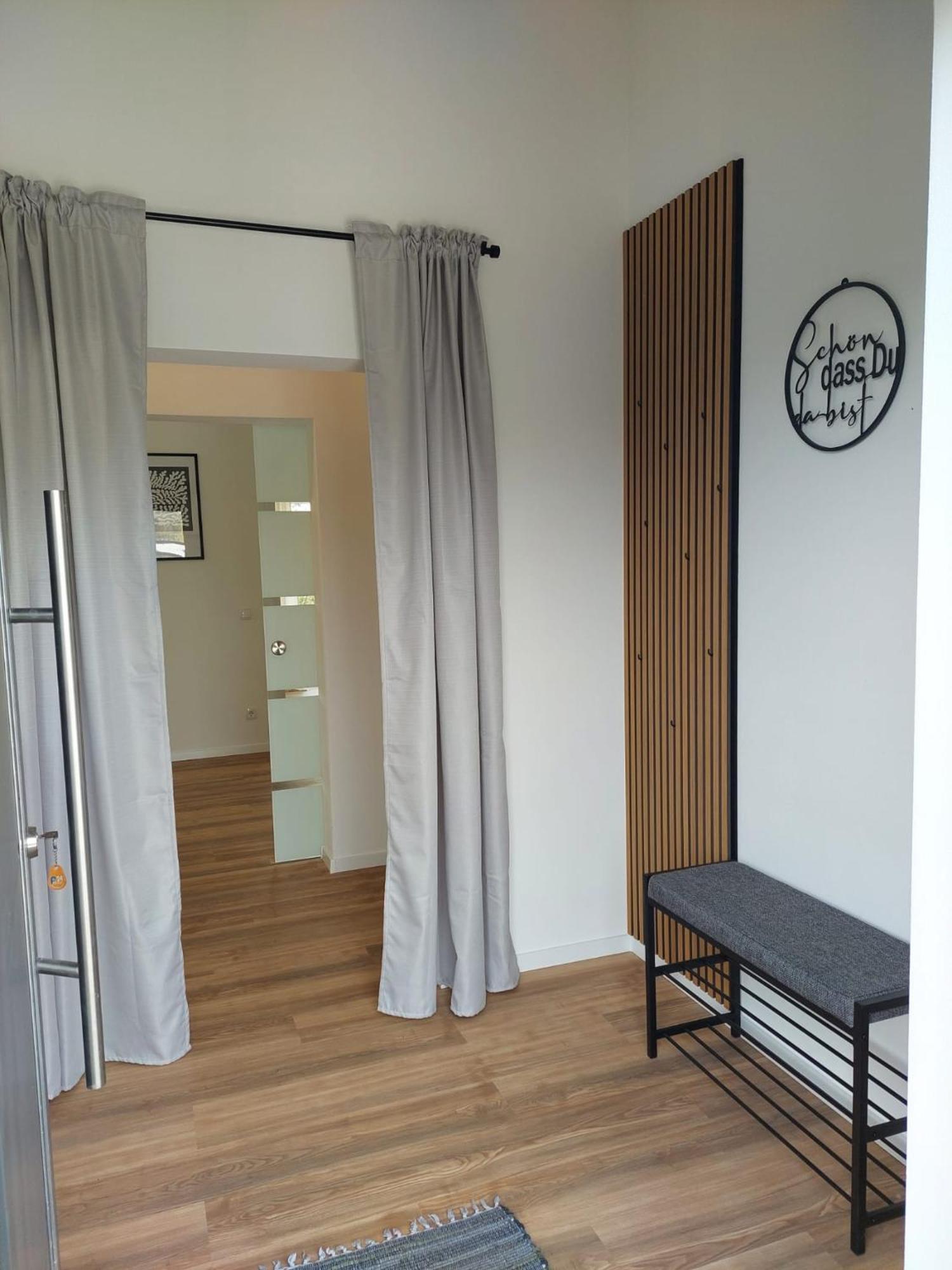 Ferienhaus Casa Neugrua Stockheim  Luaran gambar